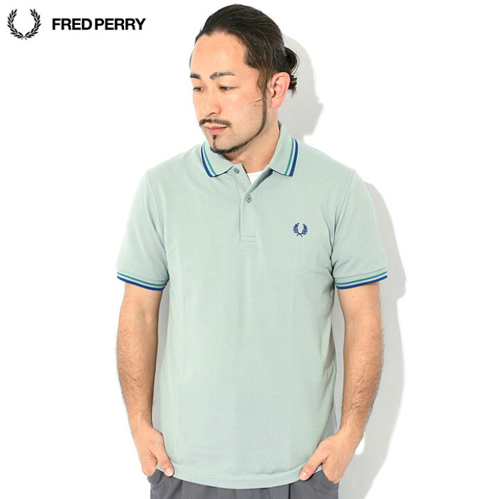 楽天市場】【ポイント10倍】フレッドペリー FRED PERRY ポロシャツ 