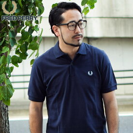 FREDPERRY フレッド ペリー ポロシャツ FRED PERRY M3 フレッドペリー ポロ 半袖 メンズ ( FREDPERRY M3 英国製 イギリス 鹿の子 ポロ・シャツ フレッド・ペリー )( 父の日ギフト プレゼント 父の日 早割 ギフト ラッピング対応 2024 )