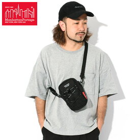 【ポイント10倍】マンハッタンポーテージ Manhattan Portage ショルダーバッグ ドリップ コブル ヒル 限定 ( manhattan portage Drip Cobble Hill Bag 40周年 Limited MP1436LPBC メンズ レディース ユニセックス 男女兼用 )