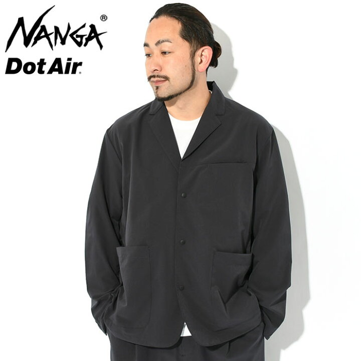 楽天市場】ナンガ NANGA ジャケット メンズ エア クロス コンフィー 