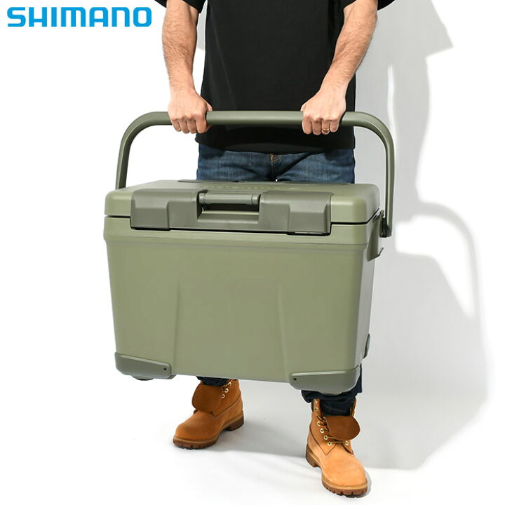 楽天市場】シマノ SHIMANO クーラーボックス ヴァシランド ST 