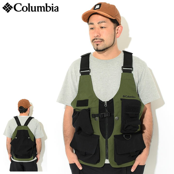 楽天市場】コロンビア Columbia ジャケット メンズ グリーン パインズ 