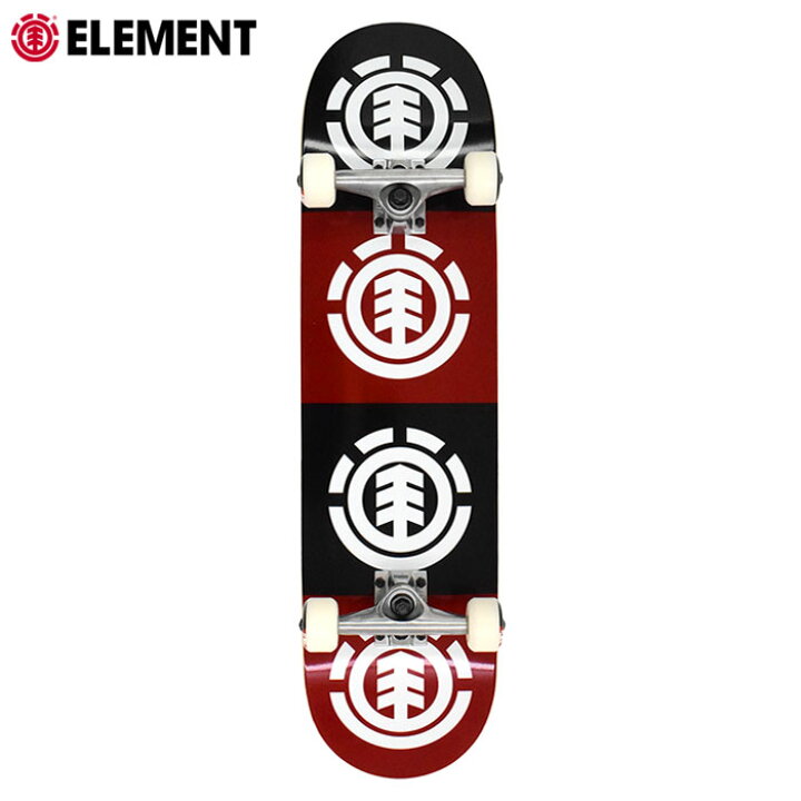 楽天市場】エレメント ELEMENT スケボー スケートボード コンプリート 