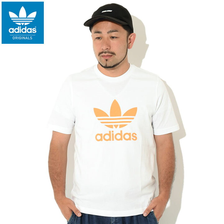 楽天市場】アディダス adidas Tシャツ 半袖 メンズ トレフォイル 