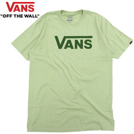 バンズ VANS Tシャツ 半袖 メンズ クラシック ( vans Classic S/S Tee ティーシャツ T-SHIRTS カットソー トップス メンズ 男性用 VN000GGG ヴァンズ )[M便 1/1] ice field icefield