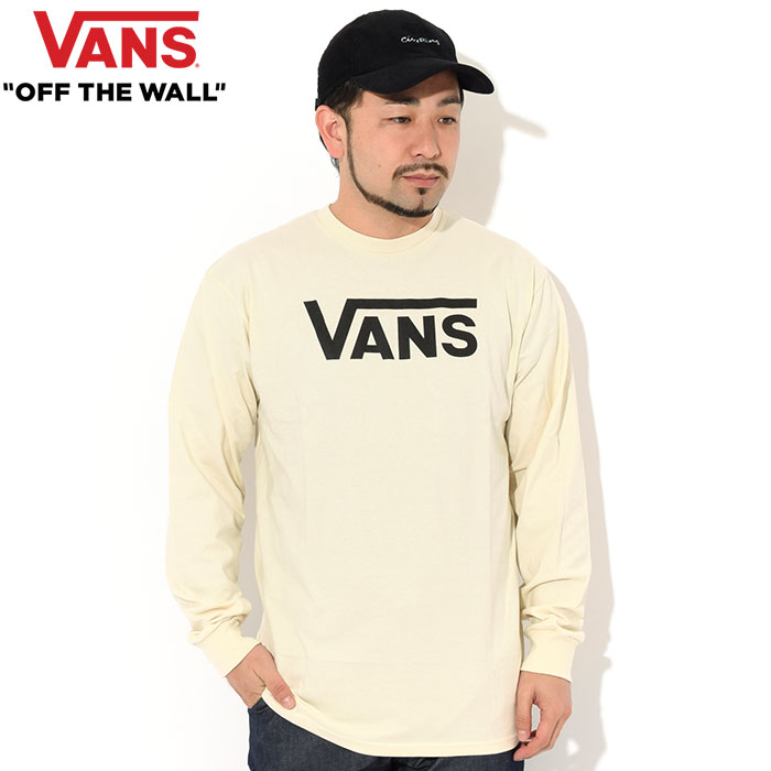 楽天市場】バンズ VANS ロンT Tシャツ 長袖 メンズ クラシック ( vans