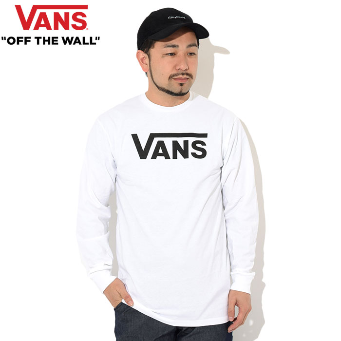 楽天市場】バンズ VANS ロンT Tシャツ 長袖 メンズ クラシック ( vans