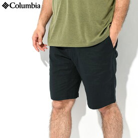 【ポイント10倍】コロンビア Columbia ハーフパンツ メンズ カッシュマン ショーツ ( columbia Cushman Short 撥水 ストレッチ クライミングパンツ ショートパンツ ハーパン ボトムス メンズ 男性用 Colombia Colonbia Colunbia XM4873 )