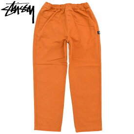 ステューシー STUSSY パンツ メンズ Brushed Beach ( stussy pant イージーパンツ ビーチパンツ ボトムス メンズ・男性用 116553 USAモデル 正規 品 ストゥーシー スチューシー ) ice field icefield