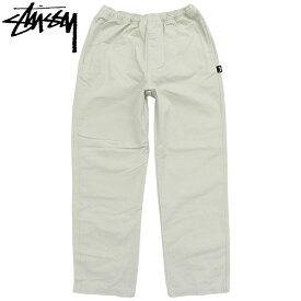 ステューシー STUSSY パンツ メンズ Brushed Beach ( stussy pant イージーパンツ ビーチパンツ ボトムス メンズ・男性用 116553 USAモデル 正規 品 ストゥーシー スチューシー ) ice field icefield