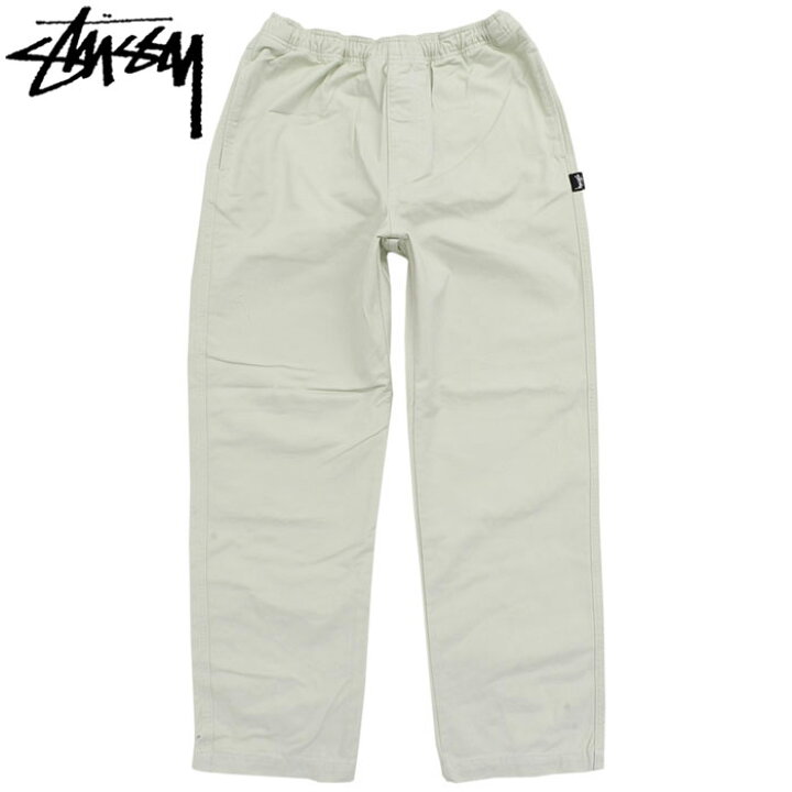 楽天市場】ステューシー STUSSY パンツ メンズ Brushed Beach ( stussy 
