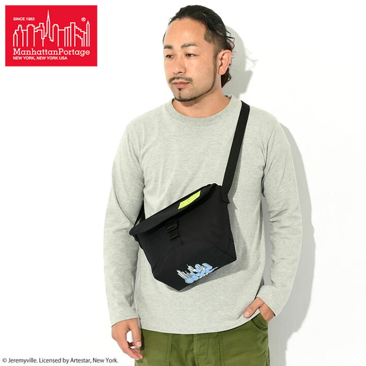 楽天市場】【ポイント10倍】マンハッタンポーテージ Manhattan Portage 