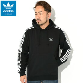 アディダス adidas パーカー プルオーバー メンズ 3 ストライプス オリジナルス ( adidas 3 Stripes Pullover Hoodie Originals フード フーディ スウェット Pull Over Hoody Parker トップス メンズ 男性用 IM2088 IL2496 ) ice field icefield