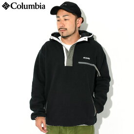 コロンビア Columbia フリース ジャケット メンズ ヘルベチア ハーフ スナップ フリース フーディ ( columbia Helvetia Half Snap Fleece Hoodie JKT フリースジャケット FLEECE JACKET アウター アウトドア Colombia Colonbia Colunbia AM1382 )