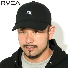 ルーカ RVCA キャップ バイス ストラップバックキャップ ( RVCA Vices Strapback Cap 帽子 メンズ レディース ユニセックス 男女兼用 BD042-949 )