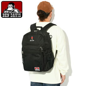 ベンデイビス BEN DAVIS リュック EMBRO メッシュ XL デイパック ホワイトレーベル ( BENDAVIS BDW-8324 EMBRO Mesh XL Daypack Bag バッグ Backpack バックパック 普段使い 通勤 通学 旅行 メンズ レディース ユニセックス 男女兼用 ベン デイビス ベンデービス )