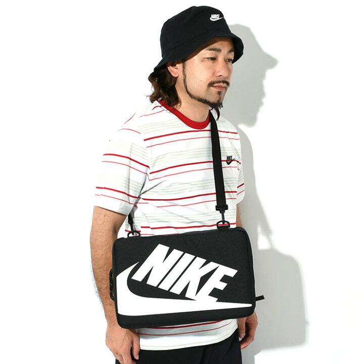 楽天市場】ナイキ NIKE ショルダーバッグ シュー ボックス バッグ 
