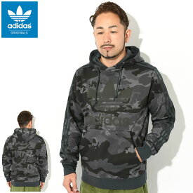 アディダス adidas パーカー プルオーバー メンズ カモ AOP オリジナルス ( adidas Camo AOP Pullover Hoodie Originals フード フーディ スウェット Pull Over Hoody Parker トップス メンズ 男性用 IK3542 ) ice field icefield