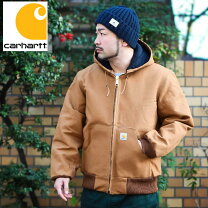 楽天市場】カーハート アクティブジャケット（カラーブラウン 