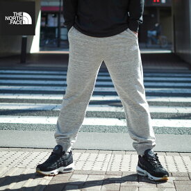 ザ ノースフェイス THE NORTH FACE パンツ メンズ ヘザー スウェットパンツ ( the north face Heather Sweat Pant 2023秋冬 スエットパンツ ボトムス・カジュアル NB82333 ザ・ノース・フェイス THE・NORTHFACE ノースフェース 国内正規 )