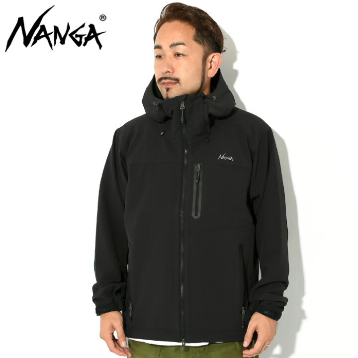 楽天市場】ナンガ NANGA ジャケット メンズ ソフト シェル ストレッチ 
