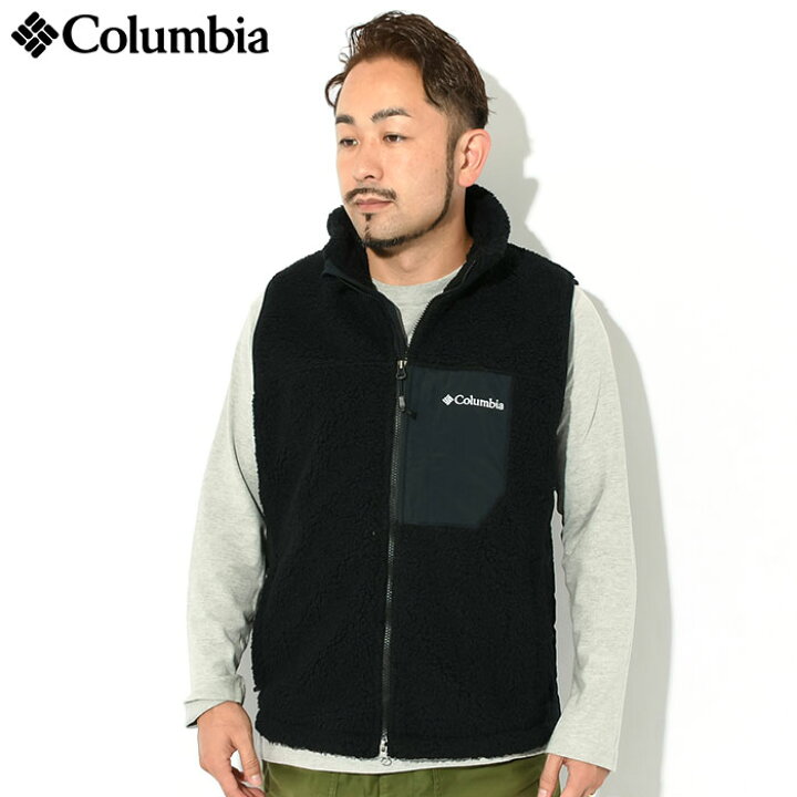楽天市場】コロンビア Columbia フリース ジャケット メンズ  