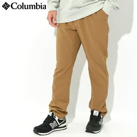 コロンビア Columbia パンツ メンズ ライト キャニオン ブラッシュド ( Columbia Light Canyon Brushed Pant トレッキングパンツ ボトムス アウトドア メンズ 男性用 Colombia Colonbia Colunbia PM0909 ) ice field icefield