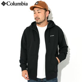 コロンビア Columbia パーカー ジップアップ メンズ クーパー パス フル ジップ フーディ ( columbia Cooper Pass Full Zip Hoodie フード フルジップ ジップパーカー Zip up Hoody Parker トップス Colombia Colonbia Colunbia PM0955 )