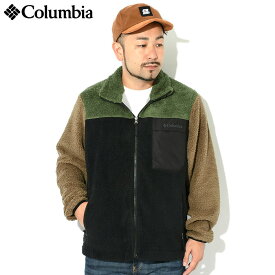 コロンビア Columbia フリース ジャケット メンズ シュガー ドーム ( columbia Sugar Dome JKT フリース FLEECE JACKET アウター アウトドア メンズ 男性用 Colombia Colonbia Colunbia PM1588 ) ice field icefield