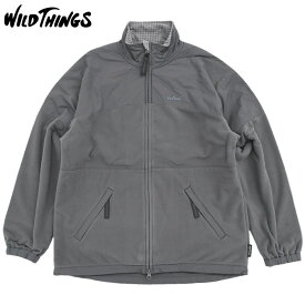 ワイルドシングス WILD THINGS ジャケット メンズ W2LS レベル3 ポーラテック ウィンド プロ ミドル ( WILD THINGS W2LS Level3 Polartec Wind Pro Middle JKT フリースジャケット FLEECE JACKET アウター メンズ 男性用 WT23110TJ ) ice field icefield