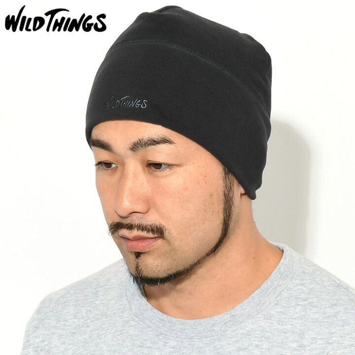 楽天市場】ワイルドシングス WILD THINGS ニット帽 ポーラテック 