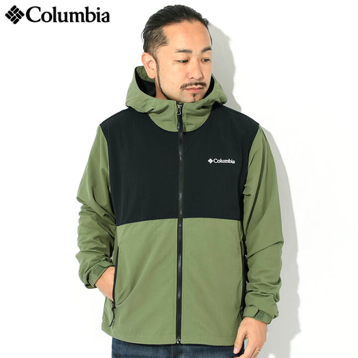 楽天市場】コロンビア Columbia ジャケット メンズ ヴィザボナ パス 2 