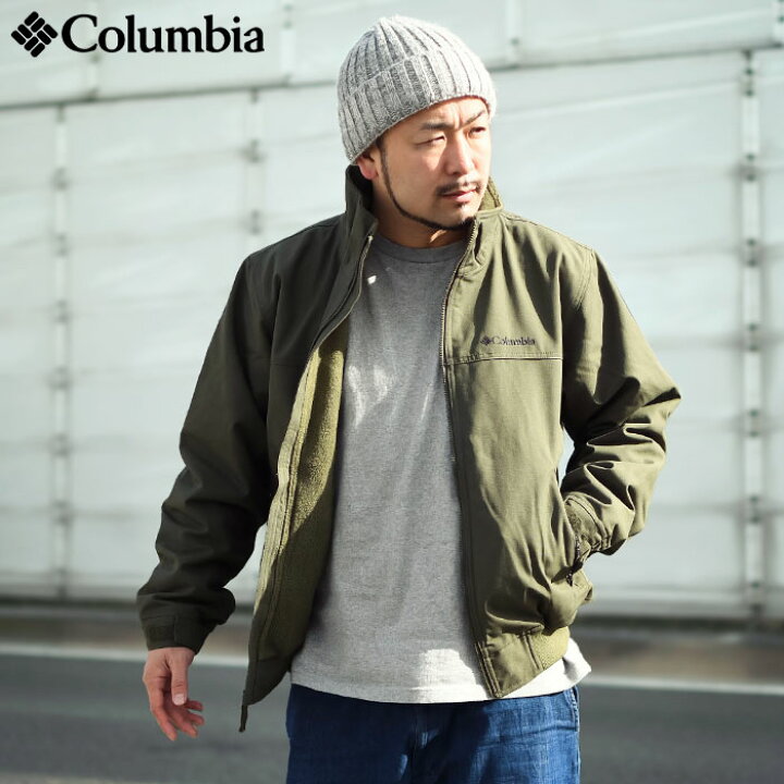 楽天市場】コロンビア ジャケット アウター Columbia メンズ 24FW 