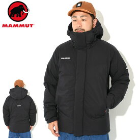 マムート MAMMUT ジャケット メンズ アイスフォール ソー サーモ フーデッド ( mammut Icefall So Thermo Hooded JKT Down ダウンジャケット フード JACKET JAKET アウター ジャンパー・ブルゾン アウトドア トレッキング 登山 MENS 男性用 1011-01940 )