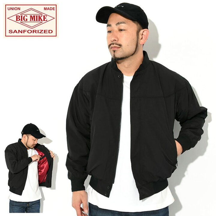 楽天市場】ビッグマイク BIG MIKE ジャケット メンズ ダービー ( BIG 