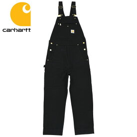 カーハート Carhartt オーバーオール メンズ リラックス フィット ダック ビブ ( Carhartt Relaxed Fit Duck Bib Overall サロペット ペインターパンツ ワークパンツ ボトムス メンズ 男性用 102776 R01-M )