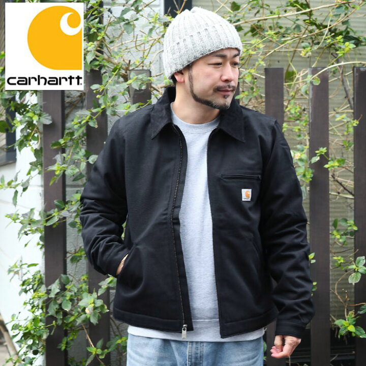 楽天市場】カーハート Carhartt デトロイト ジャケット メンズ 