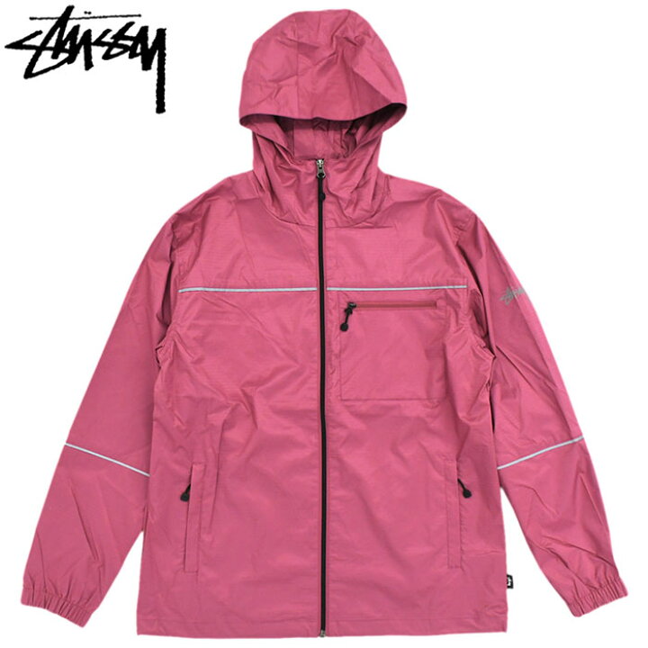 楽天市場】ステューシー STUSSY ジャケット メンズ 3M Ripstop(stussy 