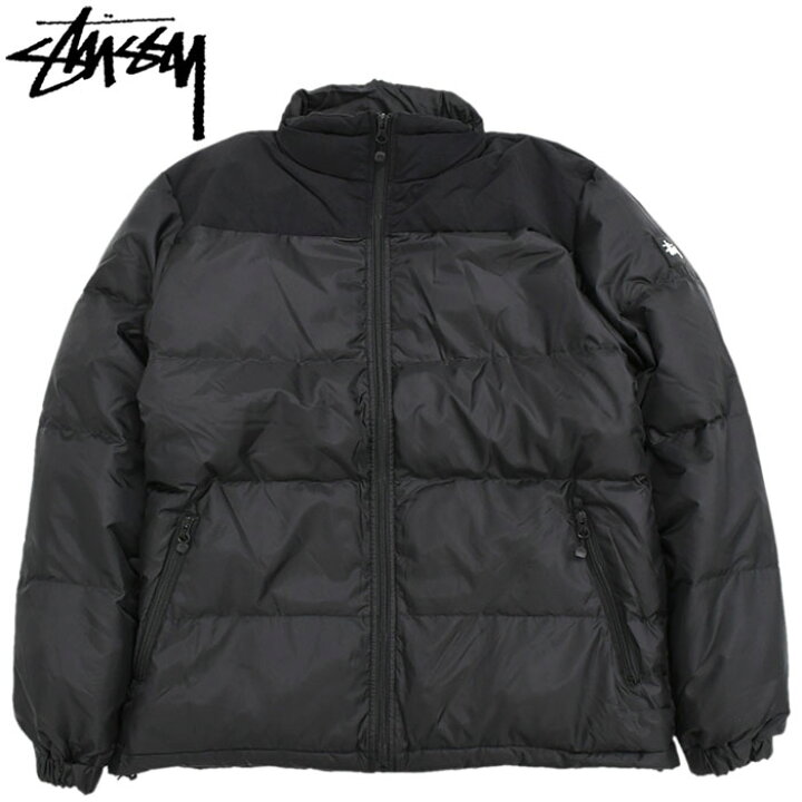 楽天市場】ステューシー STUSSY ジャケット メンズ Puffer ( stussy 
