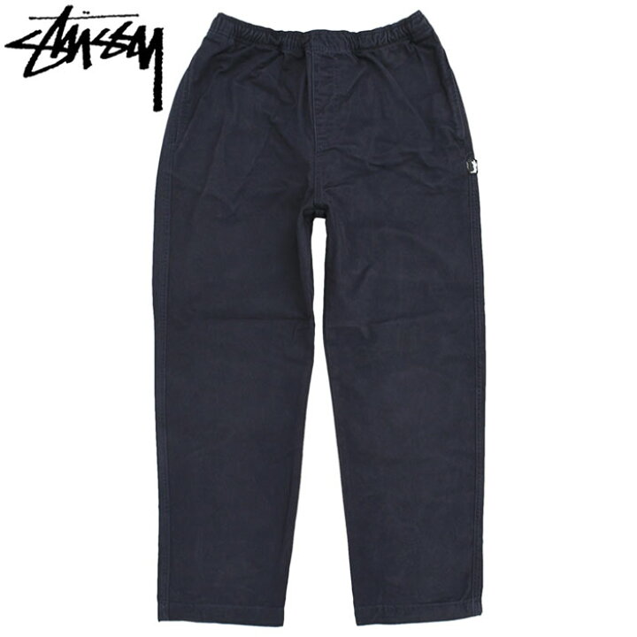 楽天市場】ステューシー STUSSY パンツ メンズ Brushed Beach ( stussy 