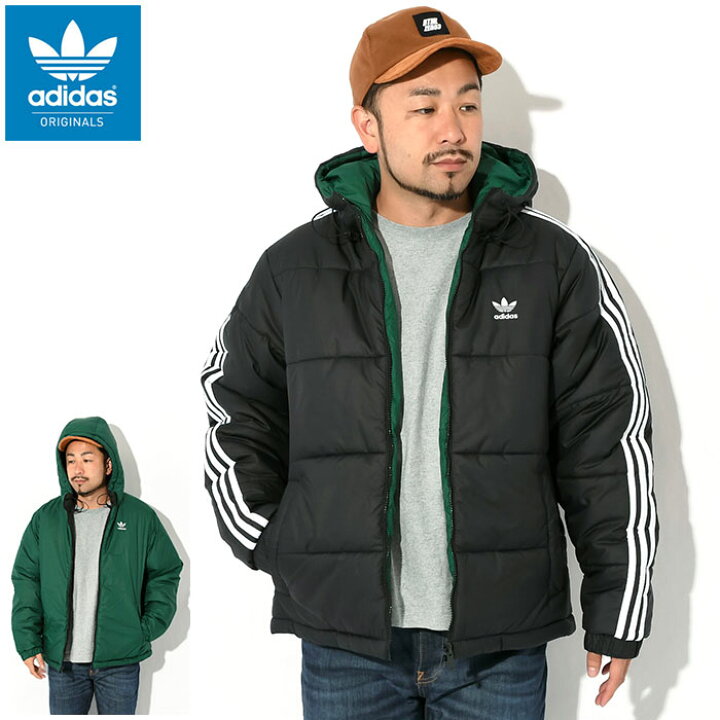 楽天市場】アディダス adidas ジャケット メンズ AC REV オリジナルス 