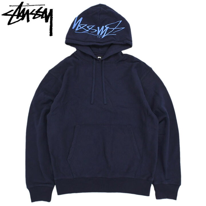 楽天市場】ステューシー STUSSY パーカー プルオーバー メンズ Back  