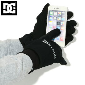 ディーシー DC 手袋 メンズ グラビット グローブ ( dc Glabit Glove 手ぶくろ メンズ 男性用 DGV234253 )[M便 1/1] ice field icefield