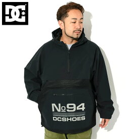 ディーシー DC ジャケット メンズ ローファイ アノラック ( dc Lofi Anorak JKT ビッグシルエット オーバーサイズ アノラックパーカー JACKET JAKET アウター ジャンパー・ブルゾン メンズ 男性用 DJK234012 ) ice field icefield