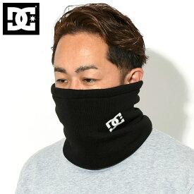 ディーシー DC ネックウォーマー メンズ スター EMB ネックゲーター ( dc Star EMB Neck Gaiter メンズ 男性用 DOA234252 )[M便 1/1] ice field icefield