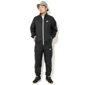 ナイキ NIKE セットアップ メンズ SPE LND ウーブン トラックスーツ ジャケット アンド パンツ ( nike SPE LND Woven Track Suit JKT & Pant Black/Black 上下 トレーニング トラックジャケット トラックパンツ アウター ボトムス DR3338-010 )