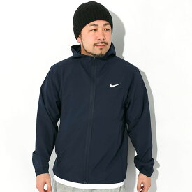 ナイキ NIKE ジャケット メンズ DF フォーム フーディ ネイビー ( nike DF Foam Hoodie JKT Navy DRI-FIT JACKET JAKET アウター ジャンパー・ブルゾン メンズ 男性用 FB7483-451 )