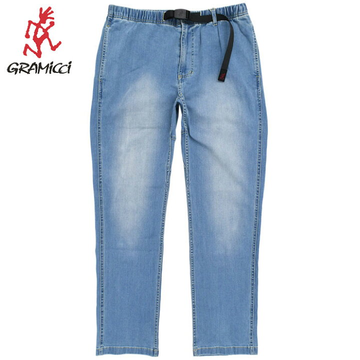 楽天市場】グラミチ GRAMICCI パンツ メンズ ストレッチ デニム NN 