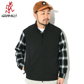 グラミチ GRAMICCI ジャケット メンズ タクティカル ベスト ( GRAMICCI Tactical Vest JACKET JAKET アウター ジャンパー・ブルゾン メンズ レディース ユニセックス 男女兼用 G4SM-J012 )