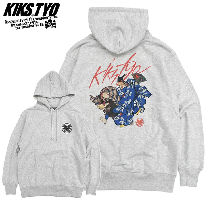 楽天市場】キックス ティー・ワイ・オー KIKS TYO パーカー プル  